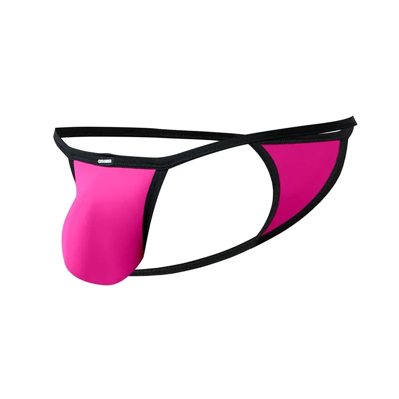 C4MSPX17 Mini Tanga Kini Hot Pink · CUT4MEN · Tangas y Braguitas — Foto 3
