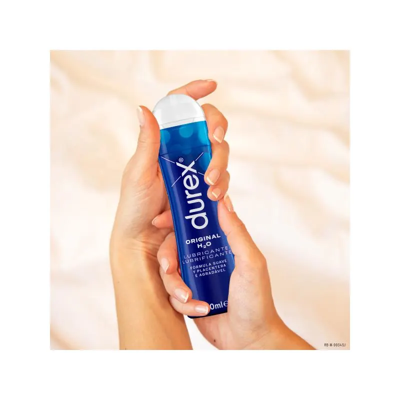 Lubricante Original Base de agua 50ml · DUREX · Lubricantes — Foto 4