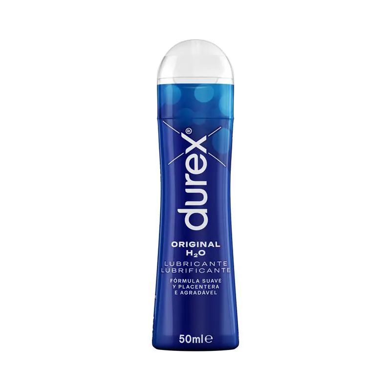 Lubricante Original Base de agua 50ml · DUREX · Lubricantes