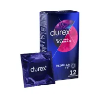 Preservativos Mutual Clímax 12 ud · DUREX · Accesorios y Sets