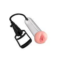 Pump Worx Succionador y Vagina para Principiantes  Beginners · PUMPWORX · Potenciadores y Retardantes