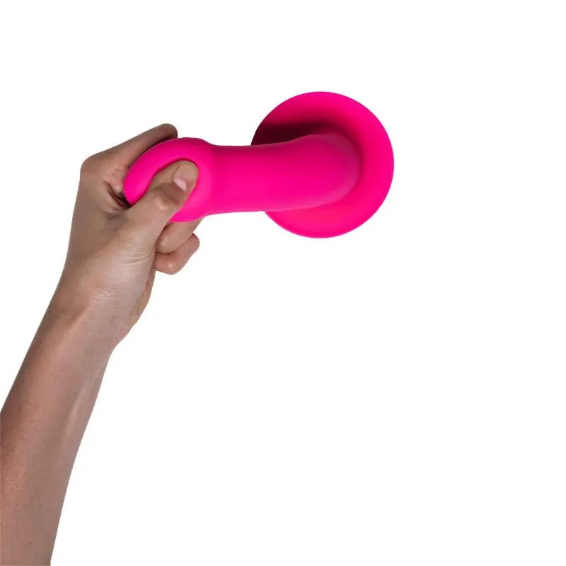Dildo Hitsens 2 Doble Densidad Rosa · ADRIEN LASTIC · Dildos — Foto 3