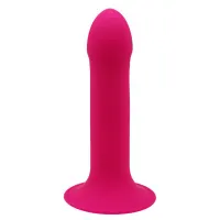 Dildo Hitsens 2 Doble Densidad Rosa · ADRIEN LASTIC · Dildos