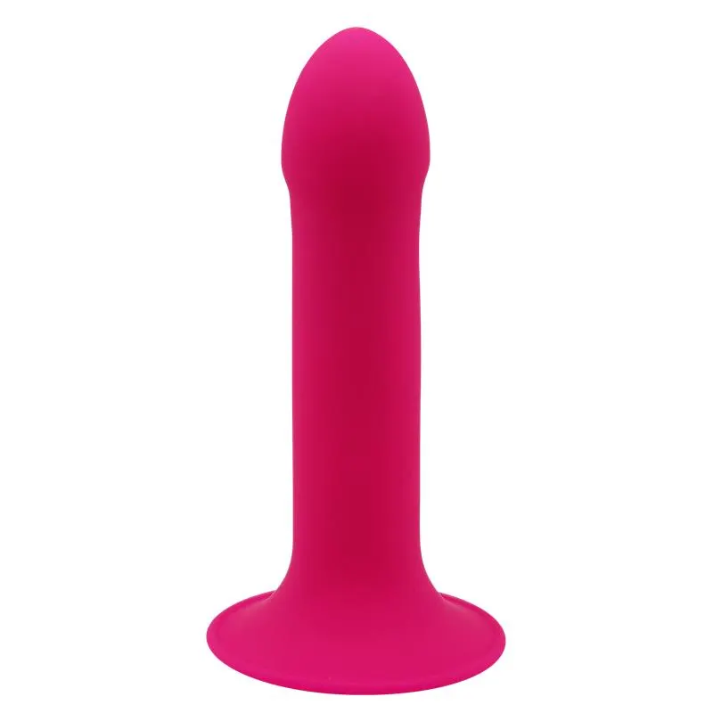 Dildo Hitsens 2 Doble Densidad Rosa · ADRIEN LASTIC · Dildos