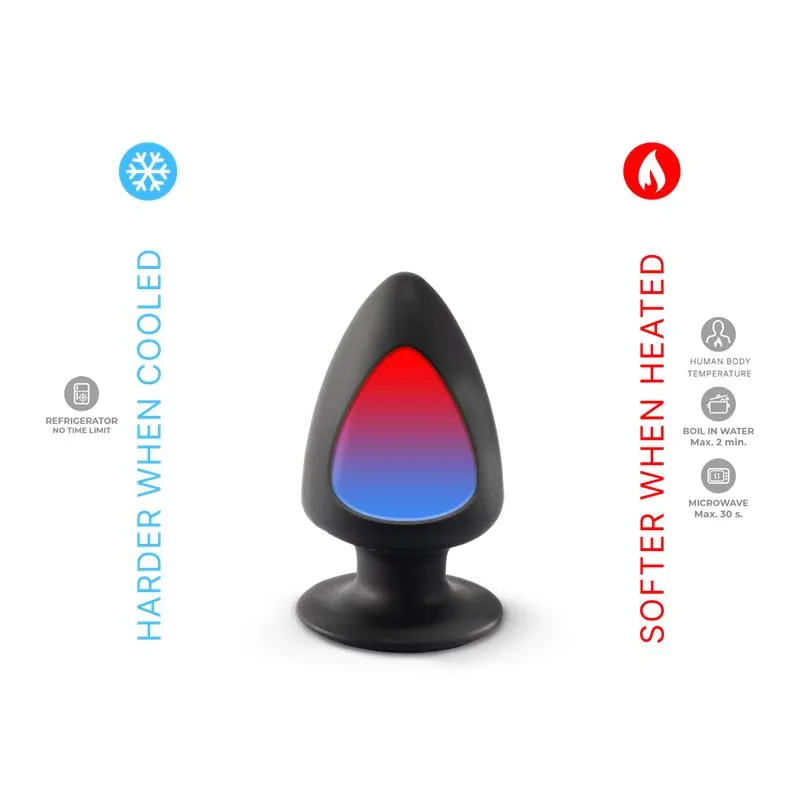 Plug Dual Density Mod. 1 Talla M · SILEXD · Anal — photo 2