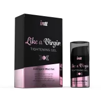 Gel Astringente Like a Virgin 15 ml · INTT · Potenciadores y Retardantes