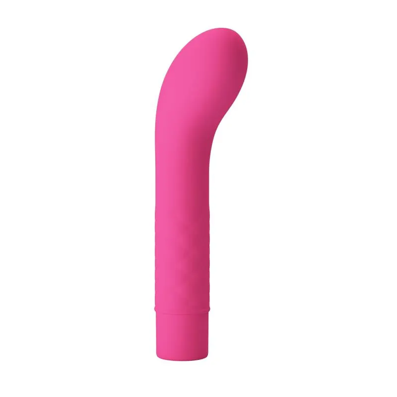 Vibrador Atlas Silicona Rosa · PRETTYLOVE · Vibradores — Foto 2