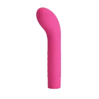Vibrador Atlas Silicona Rosa · PRETTYLOVE · Vibradores