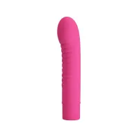 Vibrador Mick Silicona Rosa · PRETTYLOVE · Vibradores