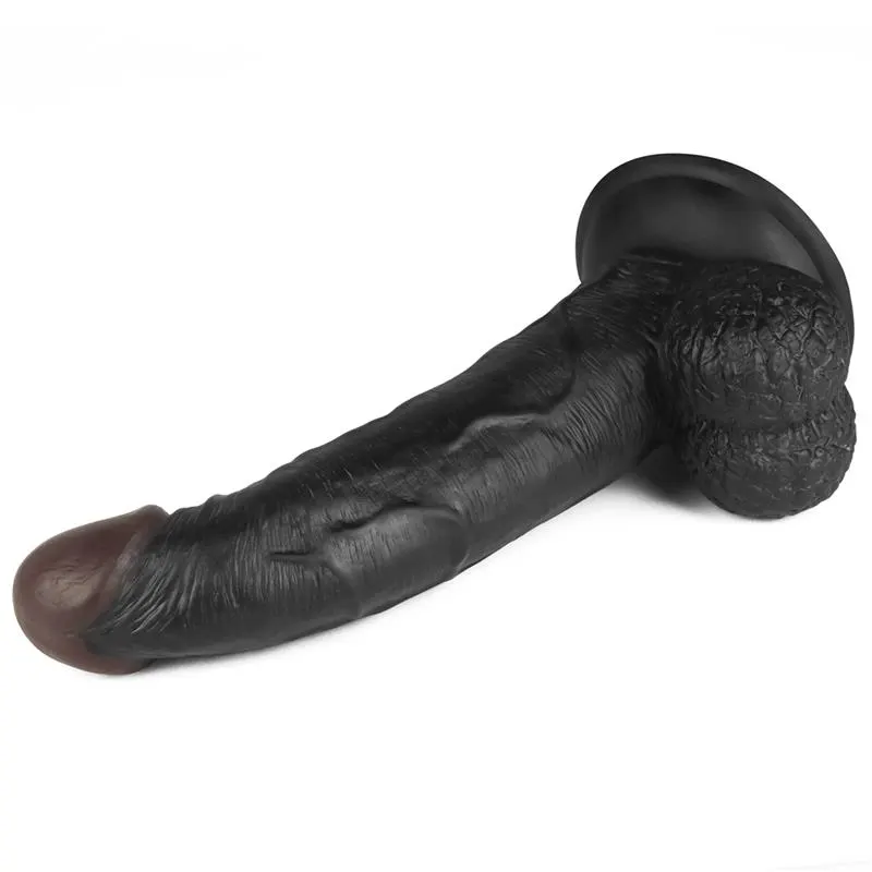 Arnés Ajustable con Dildo 8.5 · LOVETOY · Dildos — Foto 11