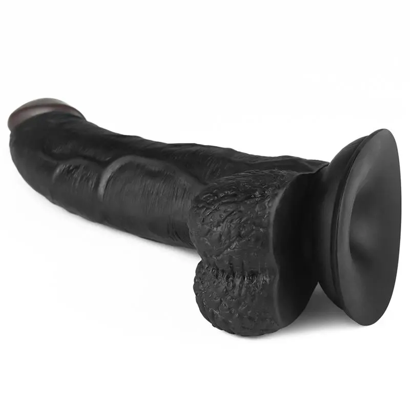 Arnés Ajustable con Dildo 8.5 · LOVETOY · Dildos — Foto 13