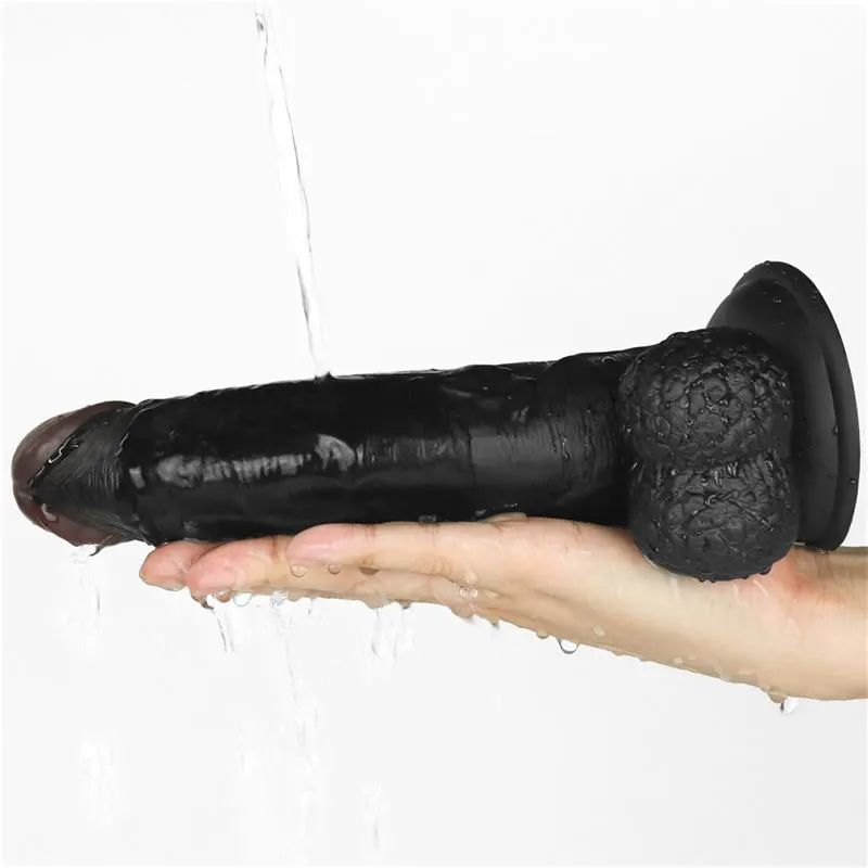 Arnés Ajustable con Dildo 8.5 · LOVETOY · Dildos — Foto 14