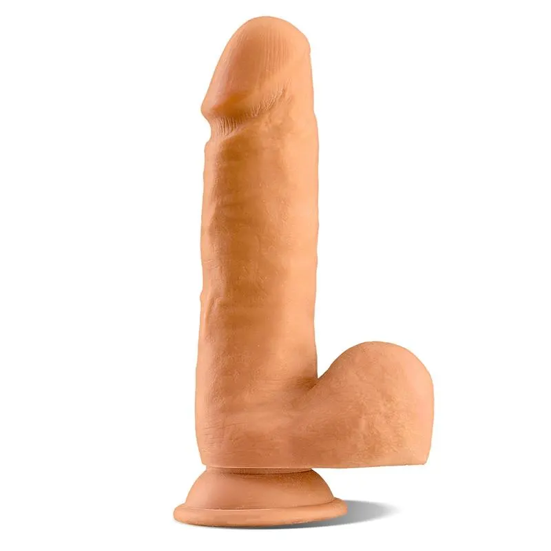 Dimi Dildo Realista con Testículos 7.9 Natural · MAX & CO · Dildos — Foto 2