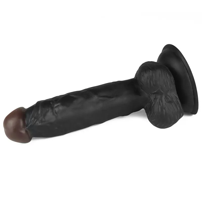 Arnés Ajustable con Dildo 7.5 · LOVETOY · Dildos — Foto 12