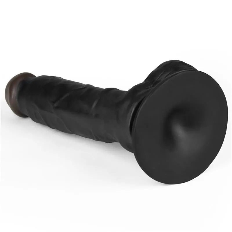 Arnés Ajustable con Dildo 7.5 · LOVETOY · Dildos — Foto 14
