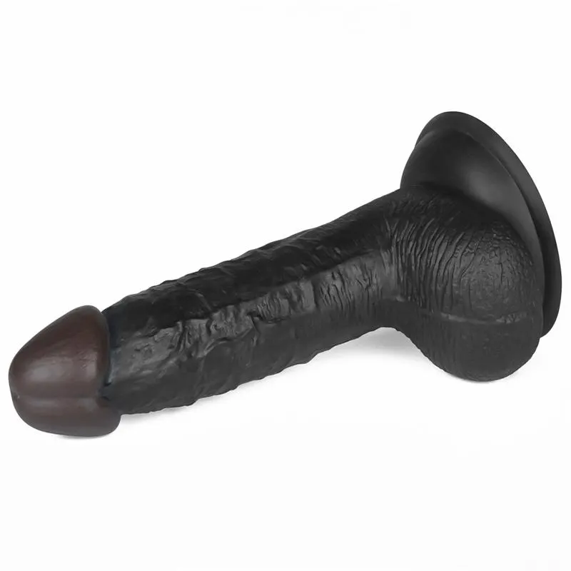 Arnés Ajustable con Dildo 7.0 · LOVETOY · Dildos — Foto 10