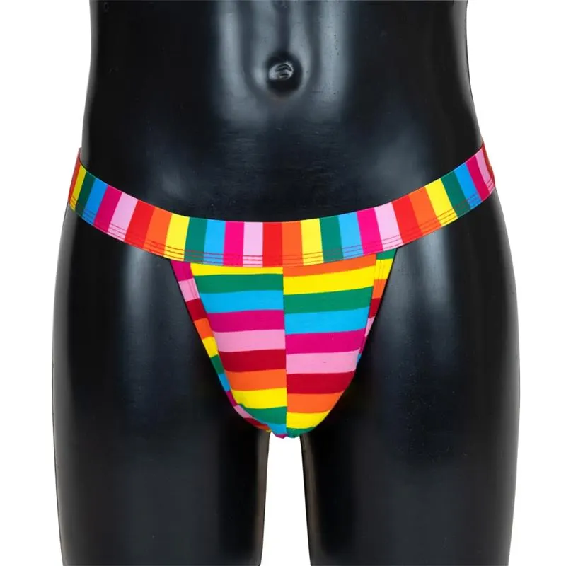 Tanga Masculino LGBT · SPENCER & FLEETWOOD · Juegos y Complementos Divertidos — Foto 2