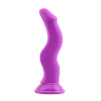 Dildo Púrpura Shane G. · CHISA · Dildos