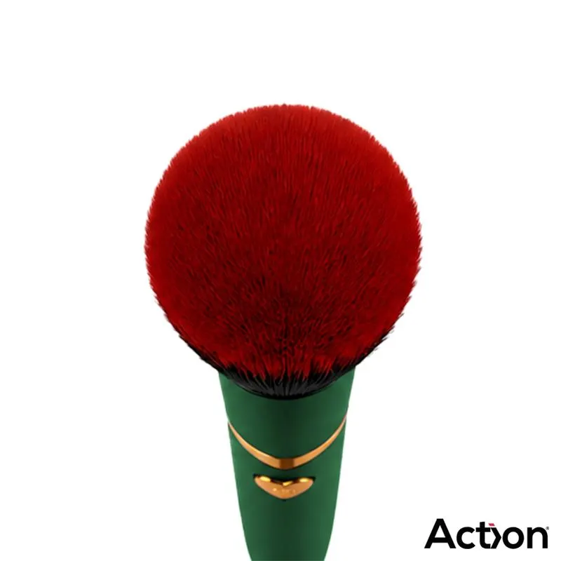 Secret Vert Estimulador Brocha de Maquillaje con Vibración Verde · ACTION · Estimuladores de Clítoris — photo 9