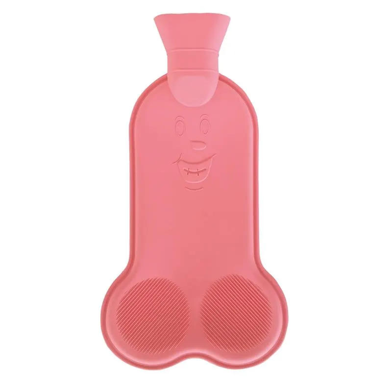 Botella de Agua Caliente 30 cm · SPENCER & FLEETWOOD · Juegos y Complementos Divertidos — Foto 2