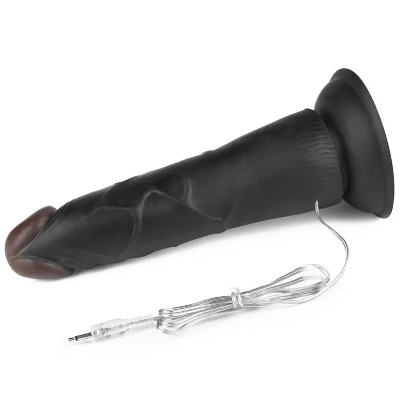 Arnés Ajustable con Dildo 10 Vibraciones 7.5 · LOVETOY · Dildos — Foto 14