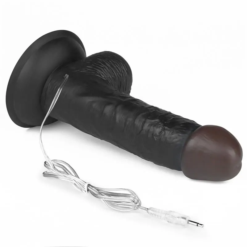 Arnés Ajustable con Dildo 10 Funciones 7.0 · LOVETOY · Dildos — Foto 13