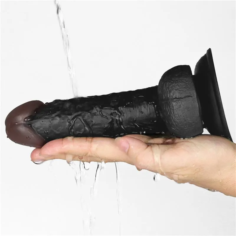 Arnés Ajustable con Dildo 10 Funciones 7.0 · LOVETOY · Dildos — Foto 16