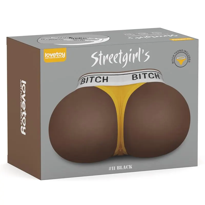Masturbador Streetgirls 11 · LOVETOY · Masturbadores Él