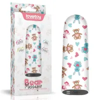 Bala Vibradora Bear · LOVETOY · Huevos y Balas Vibradoras