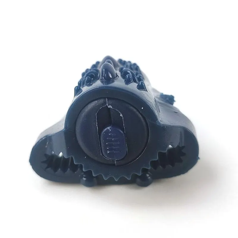 Anillo para el Dedo con Vibración Azul · A-GUSTO · Anillos para el Pene — photo 9