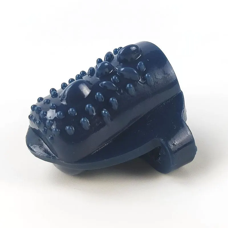 Anillo para el Dedo con Vibración Azul · A-GUSTO · Anillos para el Pene