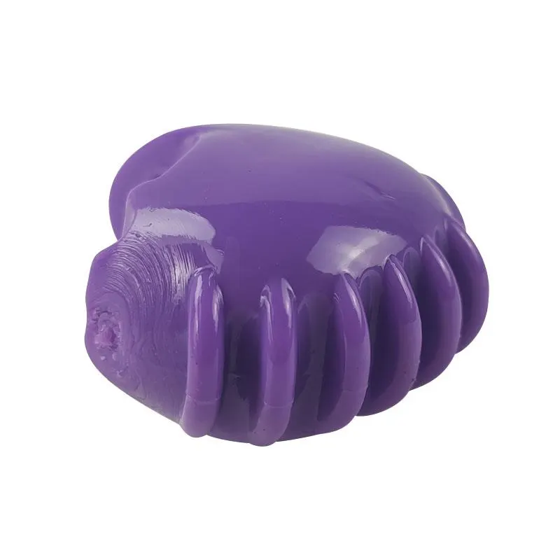 Anillo para el Dedo con Vibración Púrpura · A-GUSTO · Anillos para el Pene — Foto 5