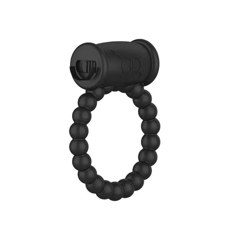 Anillo Vibrador con Bolas · A-GUSTO · A-GUSTO · Anillos para el Pene — Foto 2