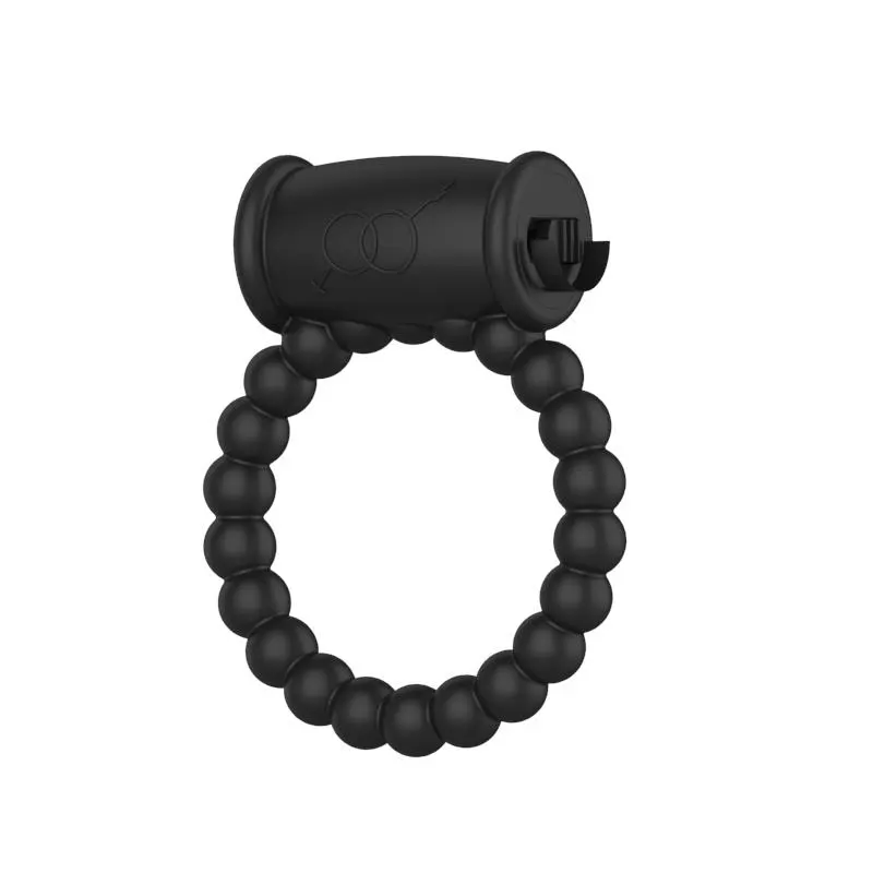 Anillo Vibrador con Bolas · A-GUSTO · A-GUSTO · Anillos para el Pene — Foto 3