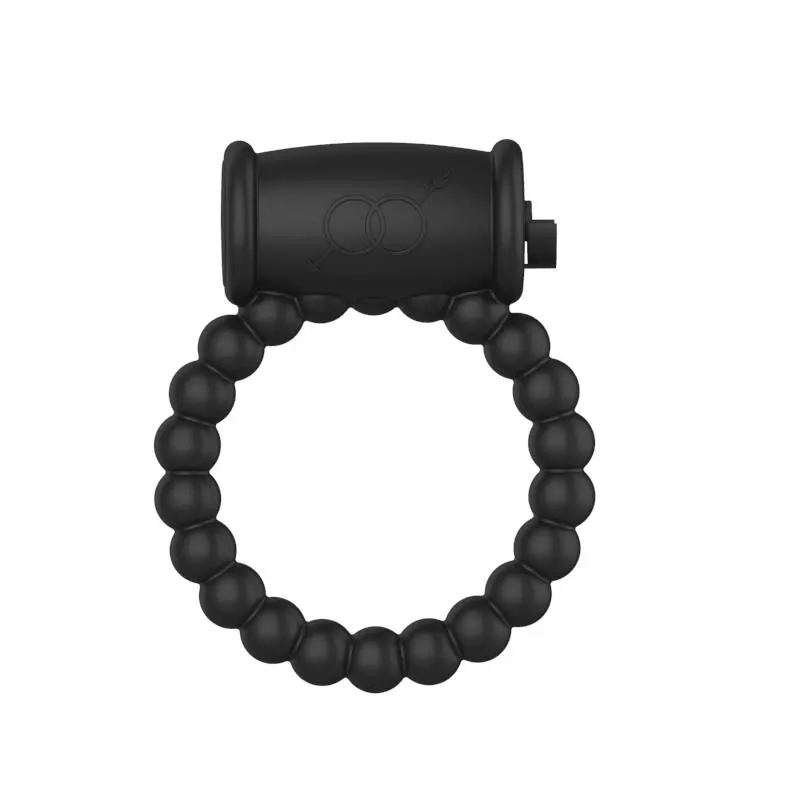 Anillo Vibrador con Bolas · A-GUSTO · A-GUSTO · Anillos para el Pene — Foto 4