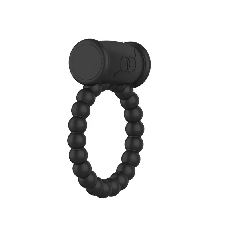 Anillo Vibrador con Bolas · A-GUSTO · A-GUSTO · Anillos para el Pene — Foto 5