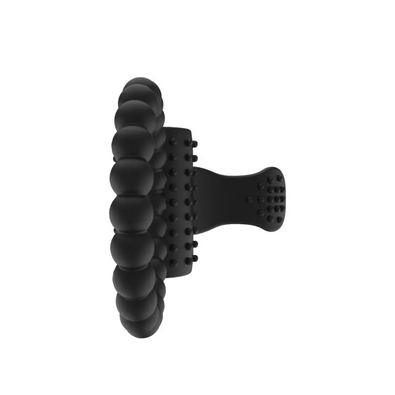 Anillo Vibrador con Bolas y Estimulador de Clítoris · A-GUSTO · A-GUSTO · Anillos para el Pene — Foto 6
