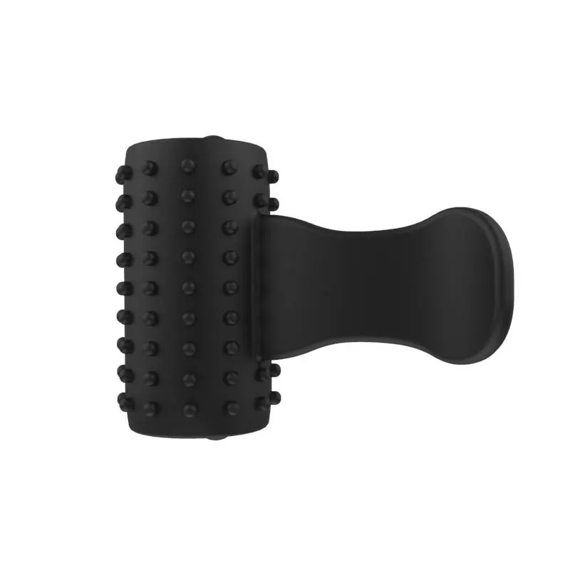 Anillo Vibrador con Bolas y Estimulador de Clítoris · A-GUSTO · A-GUSTO · Anillos para el Pene — Foto 7