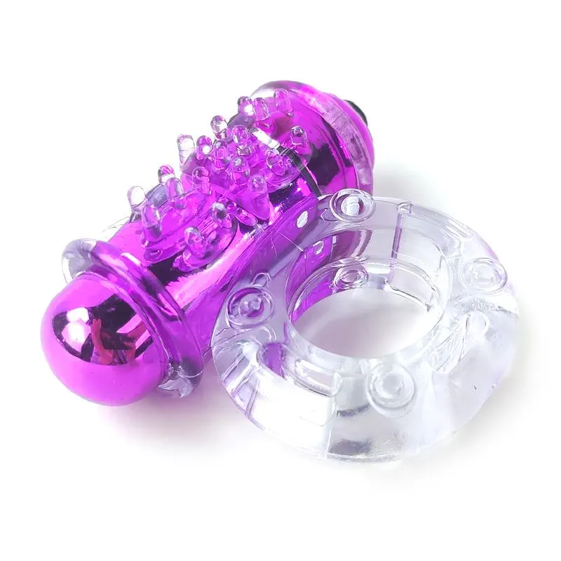 Anillo para el Pene con Vibración Rosa · A-GUSTO · Anillos para el Pene — photo 2