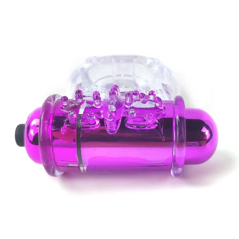 Anillo para el Pene con Vibración Rosa · A-GUSTO · Anillos para el Pene — photo 4