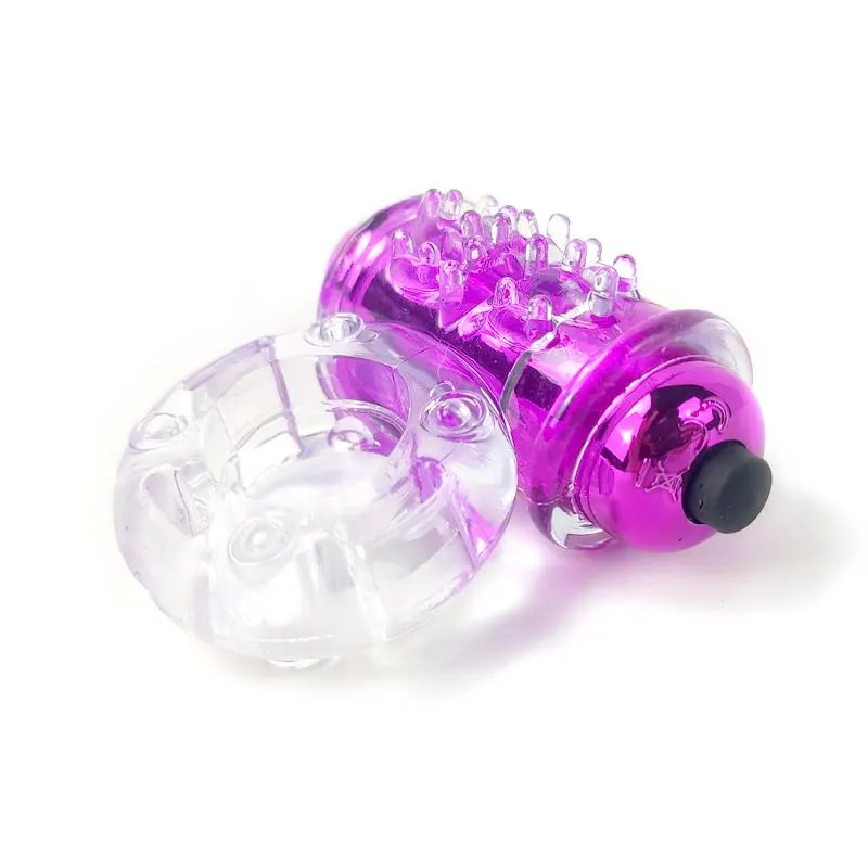 Anillo para el Pene con Vibración Rosa · A-GUSTO · Anillos para el Pene