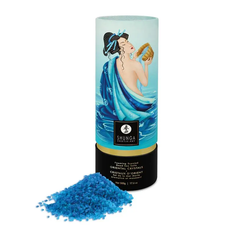 Sales de Baño Ocean Tempation 500 gr · SHUNGA · Cuidado Íntimo y Masaje — Foto 2