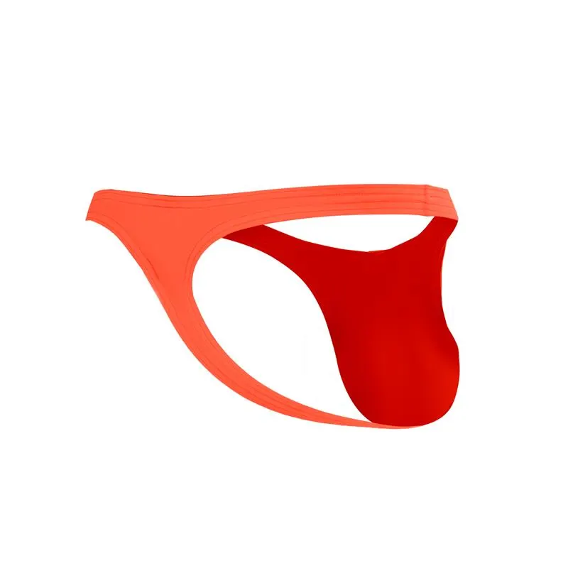 C4MSPXBUL04 Tanga Bulge Plus Tangerine · CUT4MEN · Tangas y Braguitas — photo 4