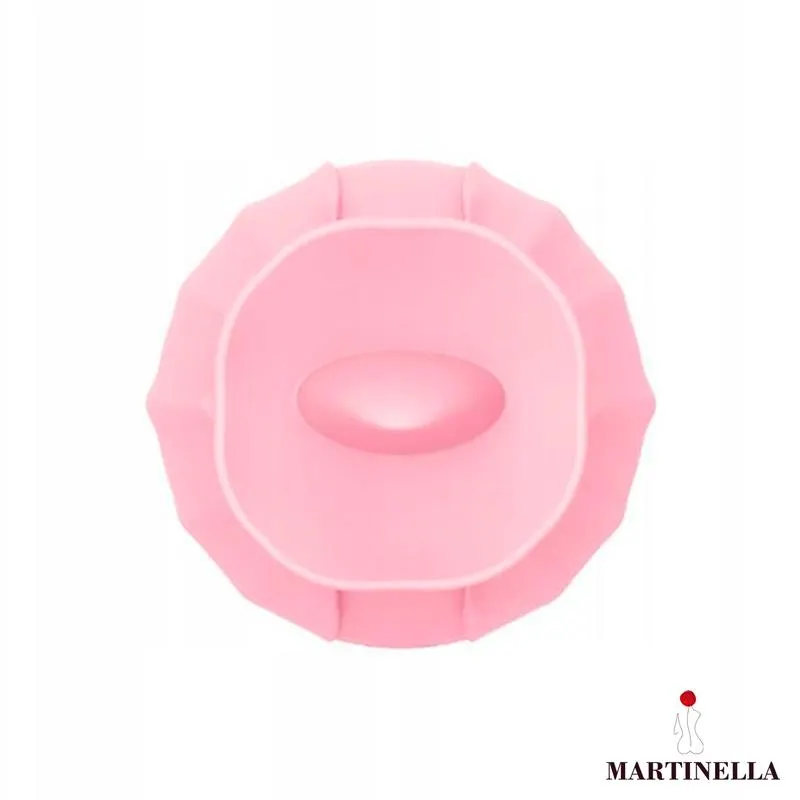 Rosa con Lengua Estimuladora USB · MARTINELLA · Estimuladores de Clítoris — Foto 4