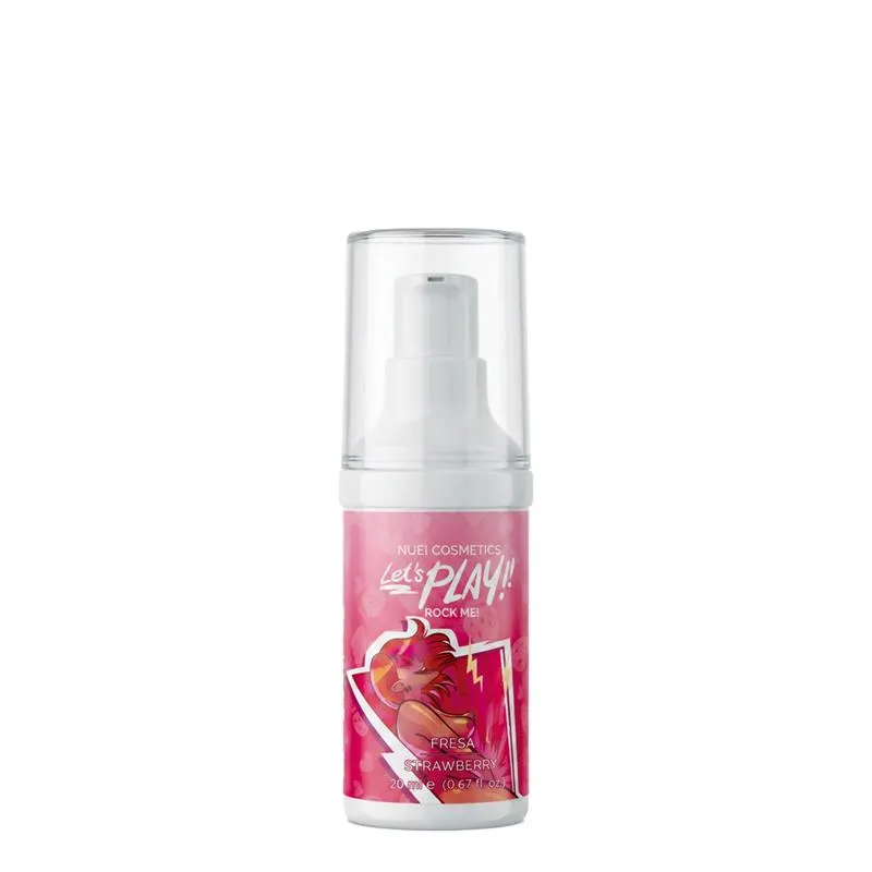 Lets Play!! Play and Vibe Fresa 120 ml · NUEI COSMETICS · Potenciadores y Retardantes — Foto 3