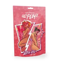 Lets Play!! Play and Vibe Fresa 120 ml · NUEI COSMETICS · Potenciadores y Retardantes