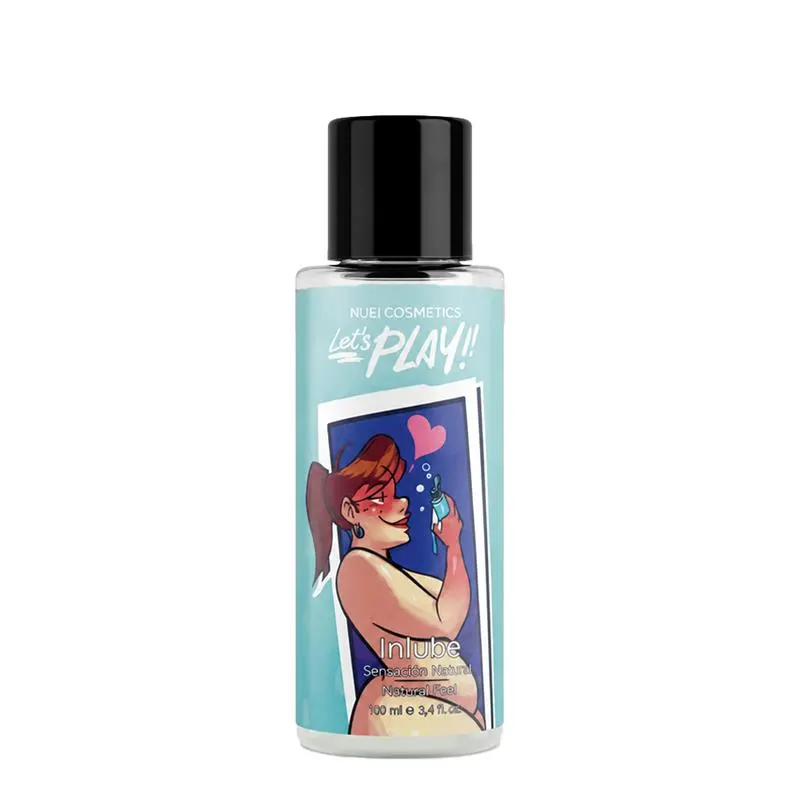 Lets Play!! Play Everyting Classic Set 230 ml · NUEI COSMETICS · Cuidado Íntimo y Masaje — photo 3