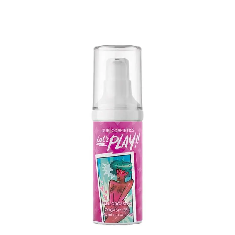 Lets Play!! Play Everyting Classic Set 230 ml · NUEI COSMETICS · Cuidado Íntimo y Masaje — photo 4