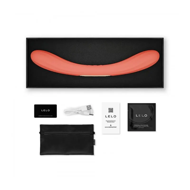 Juguete para Parejas Boomerang Coral Red · LELO · Vibradores — photo 11