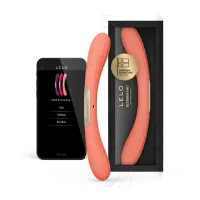 Juguete para Parejas Boomerang Coral Red · LELO · Vibradores